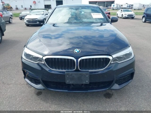 BMW 540 xDrive* M-Sport* HARMAN KARDON* ПОДГРЕВ* ШИБИДАХ* - автомобили, коли, обяви за нови и употребявани 9