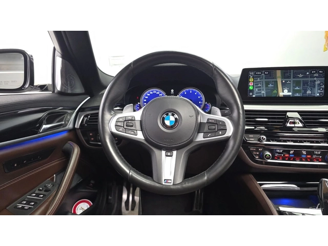 BMW 540 xDrive* M PACK* 360* HUD* DISTRO* H/K* ОБДУХВАНЕ - автомобили, коли, обяви за нови и употребявани 10