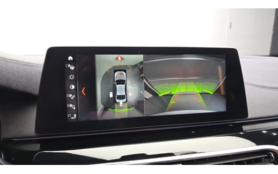 BMW 540 xDrive* M PACK* 360* HUD* DISTRO* H/K* ОБДУХВАНЕ - автомобили, коли, обяви за нови и употребявани 12