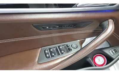 BMW 540 xDrive* M PACK* 360* HUD* DISTRO* H/K* ОБДУХВАНЕ - автомобили, коли, обяви за нови и употребявани 16