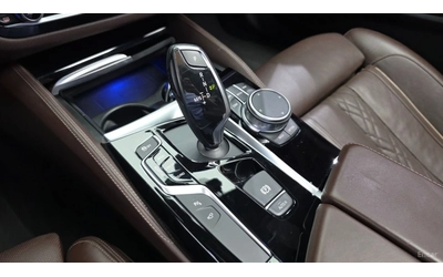 BMW 540 xDrive* M PACK* 360* HUD* DISTRO* H/K* ОБДУХВАНЕ - автомобили, коли, обяви за нови и употребявани 6