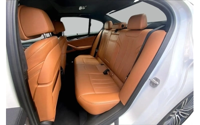 BMW 540 xDrive* M PACK* 360* HUD* DISTRO* H/K* ОБДУХВАНЕ - автомобили, коли, обяви за нови и употребявани 6