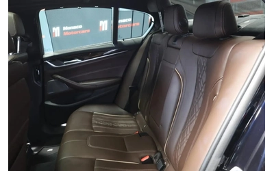 BMW 540 xDrive* M PACK* 360* HUD* HARMAN* DISTRO* ОБДУХ - автомобили, коли, обяви за нови и употребявани 10