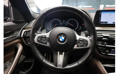 BMW 540 xDrive* M PACK* 360* HUD* HARMAN* DISTRO* ОБДУХ - автомобили, коли, обяви за нови и употребявани 11