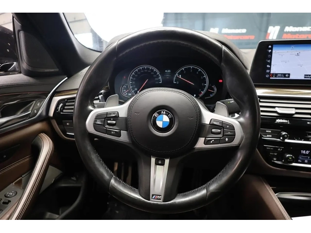 BMW 540 xDrive* M PACK* 360* HUD* HARMAN* DISTRO* ОБДУХ - автомобили, коли, обяви за нови и употребявани 11