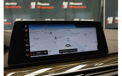 BMW 540 xDrive* M PACK* 360* HUD* HARMAN* DISTRO* ОБДУХ - автомобили, коли, обяви за нови и употребявани 12