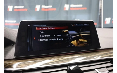 BMW 540 xDrive* M PACK* 360* HUD* HARMAN* DISTRO* ОБДУХ - автомобили, коли, обяви за нови и употребявани 14