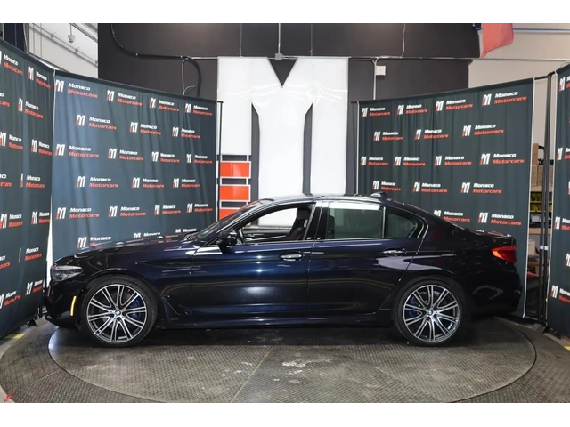 BMW 540 xDrive* M PACK* 360* HUD* HARMAN* DISTRO* ОБДУХ - автомобили, коли, обяви за нови и употребявани 1