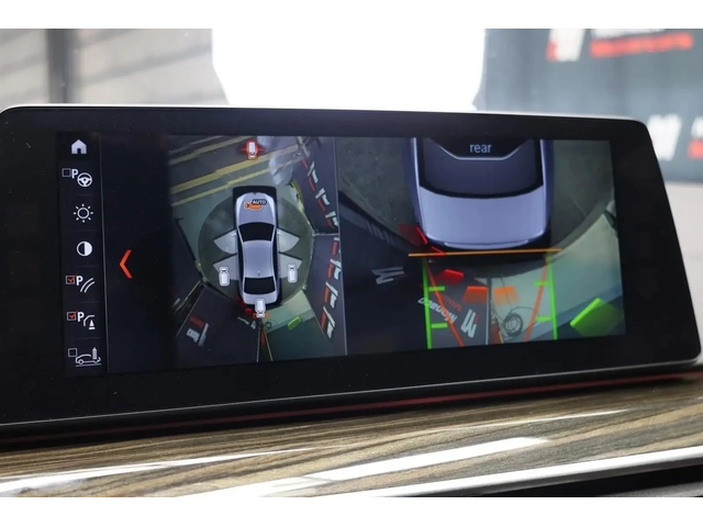 BMW 540 xDrive* M PACK* 360* HUD* HARMAN* DISTRO* ОБДУХ - автомобили, коли, обяви за нови и употребявани 4