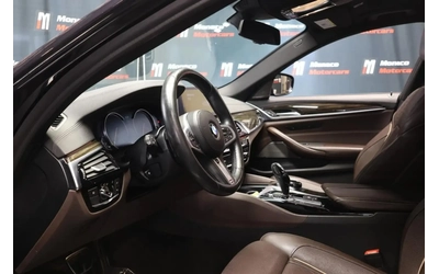 BMW 540 xDrive* M PACK* 360* HUD* HARMAN* DISTRO* ОБДУХ - автомобили, коли, обяви за нови и употребявани 7