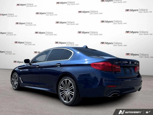 BMW 540 XDRIVE* MPACK* DISTRONIC* ПОДГРЕВ* ОБДУХВАНЕ* - автомобили, коли, обяви за нови и употребявани 3