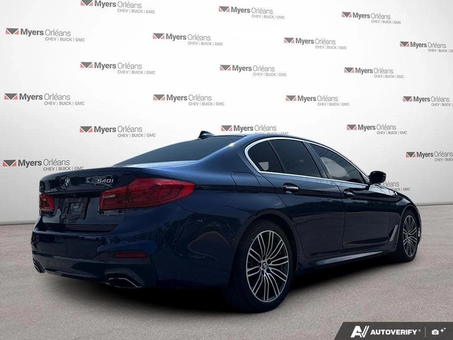 BMW 540 XDRIVE* MPACK* DISTRONIC* ПОДГРЕВ* ОБДУХВАНЕ* - автомобили, коли, обяви за нови и употребявани 4