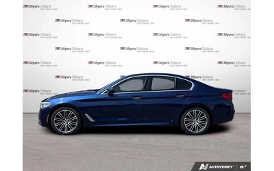 BMW 540 XDRIVE* MPACK* DISTRONIC* ПОДГРЕВ* ОБДУХВАНЕ* - автомобили, коли, обяви за нови и употребявани 6
