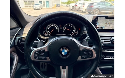 BMW 540 XDRIVE* MPACK* DISTRONIC* ПОДГРЕВ* ОБДУХВАНЕ* - автомобили, коли, обяви за нови и употребявани 9