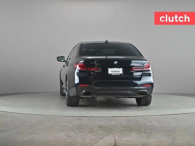 BMW 540 xDrive40i* M Pack* DIGITAL* CARPLAY* 360* PANO* - автомобили, коли, обяви за нови и употребявани 4