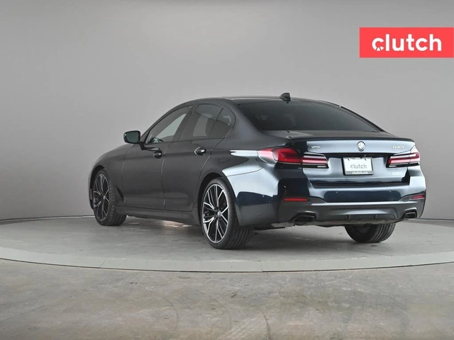 BMW 540 xDrive40i* M Pack* DIGITAL* CARPLAY* 360* PANO* - автомобили, коли, обяви за нови и употребявани 5