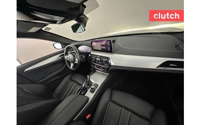 BMW 540 xDrive40i* M Pack* DIGITAL* CARPLAY* 360* PANO* - автомобили, коли, обяви за нови и употребявани 6