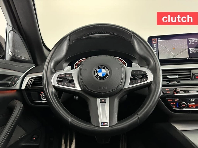 BMW 540 xDrive40i* M Pack* DIGITAL* CARPLAY* 360* PANO* - автомобили, коли, обяви за нови и употребявани 7