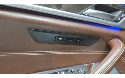 BMW 540 ДВА КЛЮЧА* ПАМЕТ* 360* ОБДУХВАНЕ* HEADUP* 4ПОДГРЕВ - автомобили, коли, обяви за нови и употребявани 14