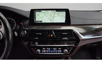 BMW 540 XDRIVE* LUXURI P* КОЖА* ОБДУХВ* 360* ПАНО* HEAD UP - автомобили, коли, обяви за нови и употребявани 10
