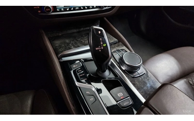 BMW 540 XDRIVE* LUXURI P* КОЖА* ОБДУХВ* 360* ПАНО* HEAD UP - автомобили, коли, обяви за нови и употребявани 6