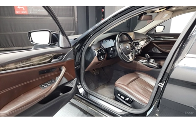 BMW 540 XDRIVE* LUXURI P* КОЖА* ОБДУХВ* 360* ПАНО* HEAD UP - автомобили, коли, обяви за нови и употребявани 7