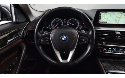 BMW 540 XDRIVE* LUXURI P* КОЖА* ОБДУХВ* 360* ПАНО* HEAD UP - автомобили, коли, обяви за нови и употребявани 9
