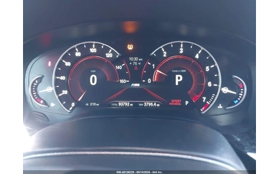 BMW 540 i* M-PACK/HEAD-UP/H&K SOUND - автомобили, коли, обяви за нови и употребявани 11