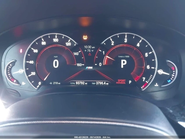 BMW 540 i* M-PACK/HEAD-UP/H&K SOUND - автомобили, коли, обяви за нови и употребявани 11