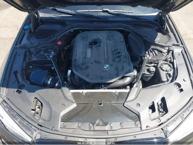 BMW 540 i* M-PACK/HEAD-UP/H&K SOUND - автомобили, коли, обяви за нови и употребявани 15
