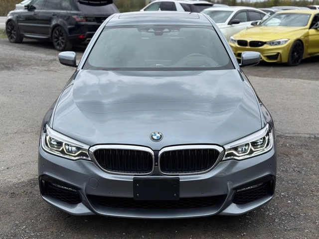 BMW 540 i* XDRIVE* HEAD UP* HARMAN* 360 КАМЕРИ* ПАМЕТ - автомобили, коли, обяви за нови и употребявани 0