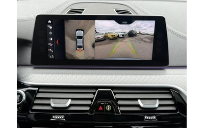 BMW 540 i* XDRIVE* HEAD UP* HARMAN* 360 КАМЕРИ* ПАМЕТ - автомобили, коли, обяви за нови и употребявани 10