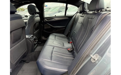 BMW 540 i* XDRIVE* HEAD UP* HARMAN* 360 КАМЕРИ* ПАМЕТ - автомобили, коли, обяви за нови и употребявани 13