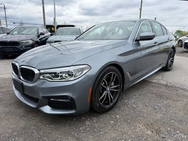 BMW 540 i* XDRIVE* HEAD UP* HARMAN* 360 КАМЕРИ* ПАМЕТ - автомобили, коли, обяви за нови и употребявани 2