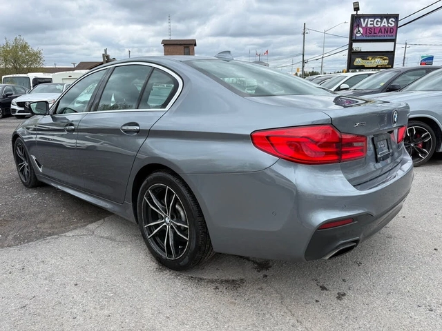 BMW 540 i* XDRIVE* HEAD UP* HARMAN* 360 КАМЕРИ* ПАМЕТ - автомобили, коли, обяви за нови и употребявани 5