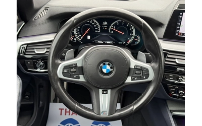 BMW 540 i* XDRIVE* HEAD UP* HARMAN* 360 КАМЕРИ* ПАМЕТ - автомобили, коли, обяви за нови и употребявани 8