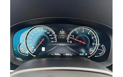 BMW 540 i* XDRIVE* HEAD UP* HARMAN* 360 КАМЕРИ* ПАМЕТ - автомобили, коли, обяви за нови и употребявани 9