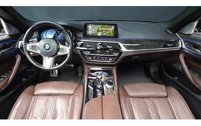 BMW 540 xDrive M Sport Plus - автомобили, коли, обяви за нови и употребявани 6