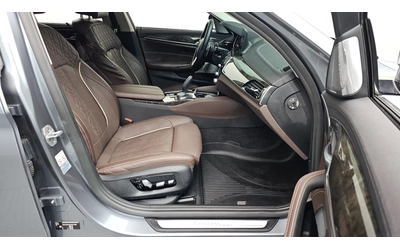 BMW 540 xDrive Luxury Plus G30 - автомобили, коли, обяви за нови и употребявани 10