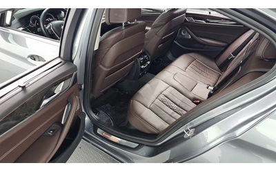 BMW 540 xDrive Luxury Plus G30 - автомобили, коли, обяви за нови и употребявани 11