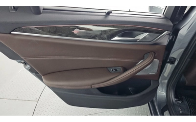 BMW 540 xDrive Luxury Plus G30 - автомобили, коли, обяви за нови и употребявани 13