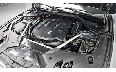 BMW 540 xDrive Luxury Plus G30 - автомобили, коли, обяви за нови и употребявани 15