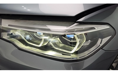 BMW 540 xDrive Luxury Plus G30 - автомобили, коли, обяви за нови и употребявани 16