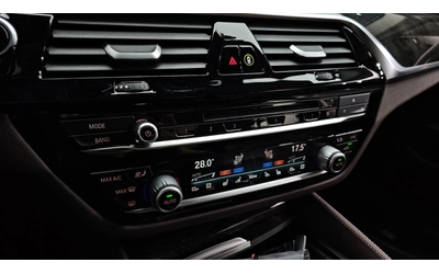 BMW 540 xDrive Luxury Plus G30 - автомобили, коли, обяви за нови и употребявани 7