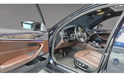 BMW 540 xDrive M Sport Plus - автомобили, коли, обяви за нови и употребявани 9