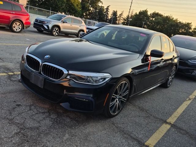 BMW 540 i xDrive - автомобили, коли, обяви за нови и употребявани 0