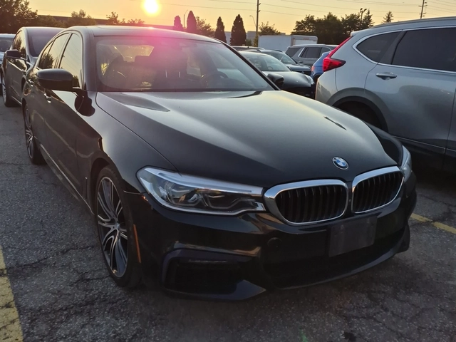 BMW 540 i xDrive - автомобили, коли, обяви за нови и употребявани 2