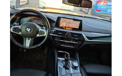 BMW 540 i xDrive - автомобили, коли, обяви за нови и употребявани 6