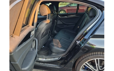 BMW 540 i xDrive - автомобили, коли, обяви за нови и употребявани 8