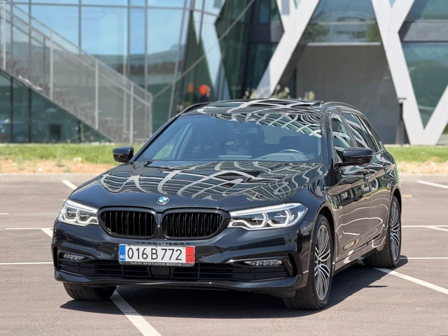 BMW 540 540i Xdrive-Лизинг през уникредит 275 евро - автомобили, коли, обяви за нови и употребявани 0